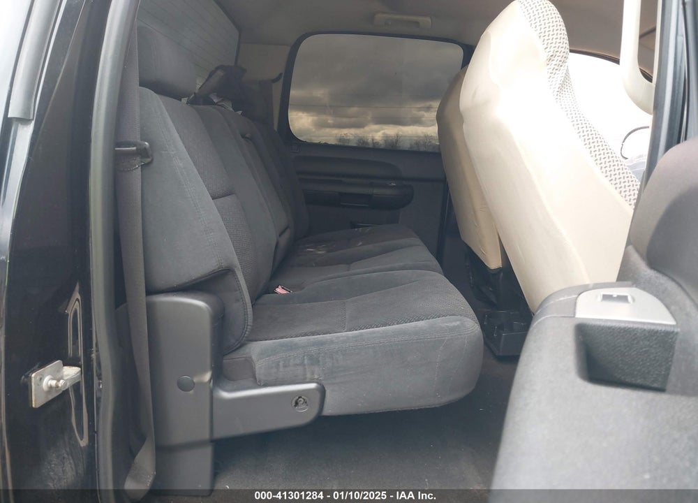 2008 GMC SIERRA 1500 VIN: 3GTEC13C98G161687
