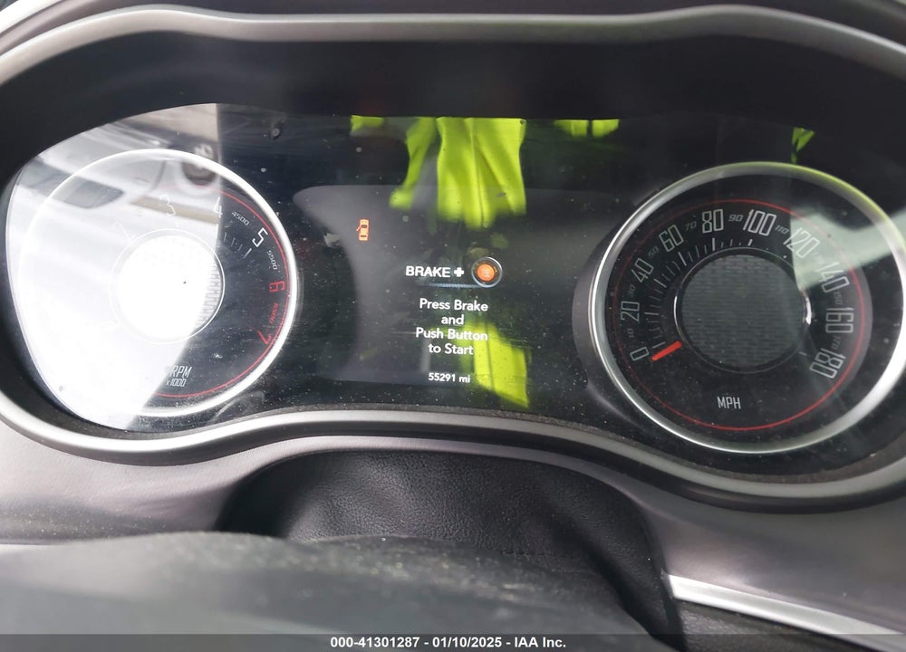 2019 DODGE CHALLENGER R/T SCAT PACK VIN: 2C3CDZFJXKH618550