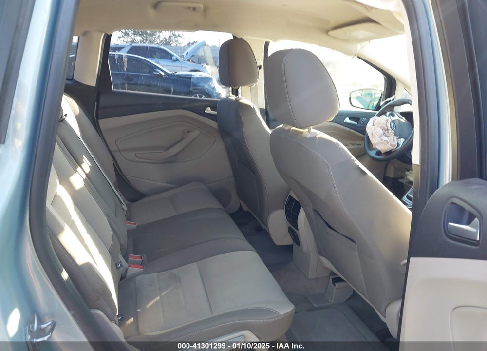 2014 FORD C-MAX HYBRID VIN: 1FADP5AU0EL518598