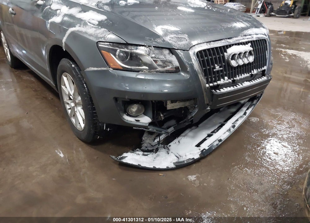 2012 AUDI Q5 2.0T PREMIUM VIN: WA1LFAFP8CA115556