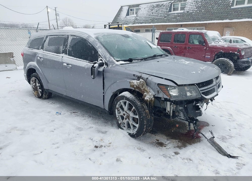 2015 DODGE JOURNEY R/T VIN: 3C4PDDEG3FT607408