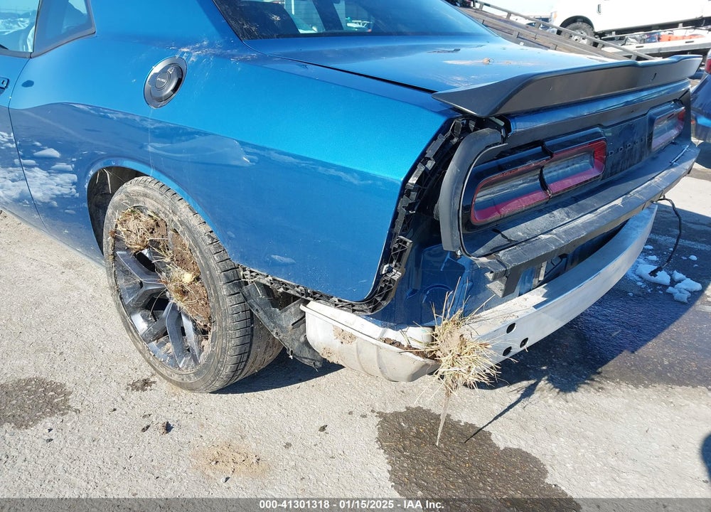 2023 DODGE CHALLENGER GT VIN: 2C3CDZJG3PH688751
