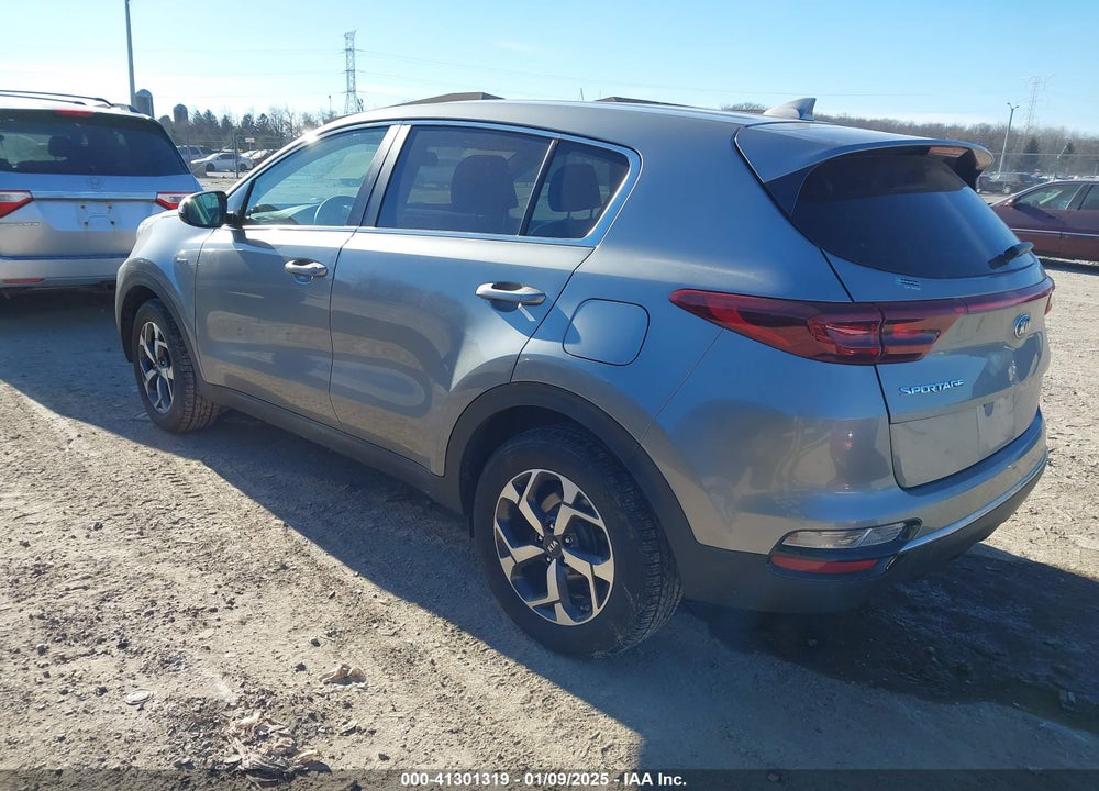 2020 KIA SPORTAGE LX VIN: KNDPMCAC0L7795088