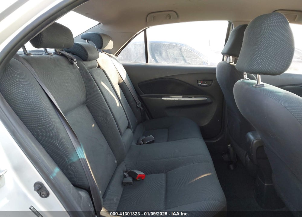 2010 TOYOTA YARIS VIN: JTDBT4K31A1363790