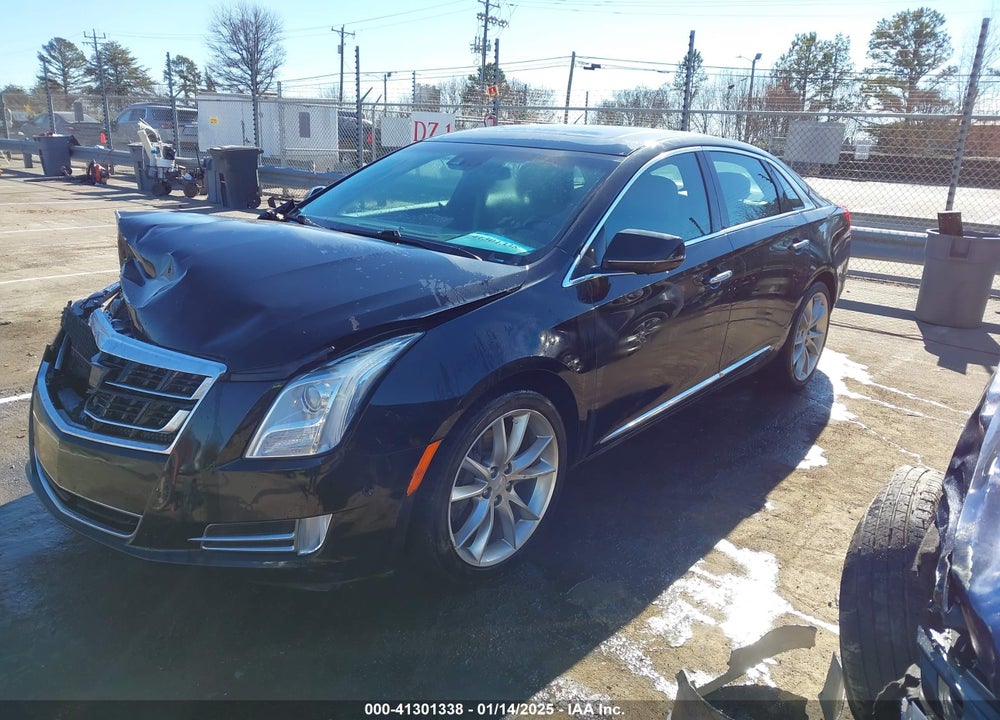 2016 CADILLAC XTS VIN: 2G61P5S36G9210075