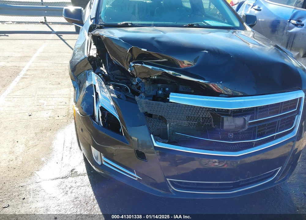 2016 CADILLAC XTS VIN: 2G61P5S36G9210075