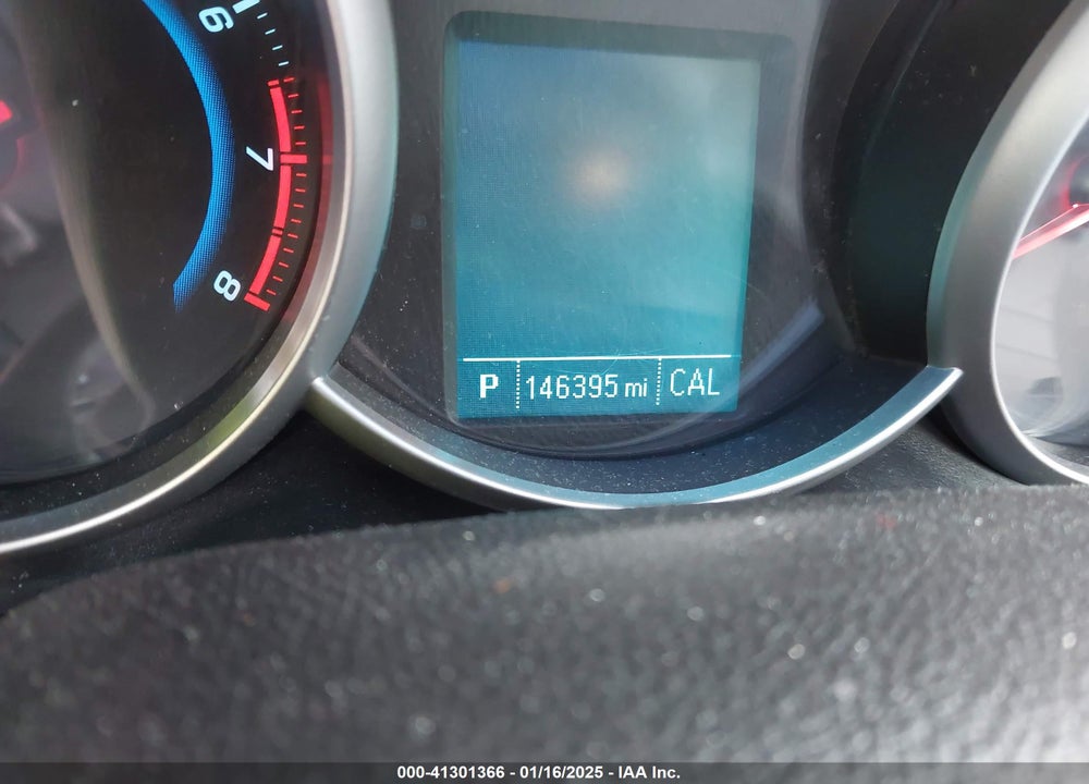 2015 CHEVROLET CRUZE VIN: 1G1PA5SH8F7124070