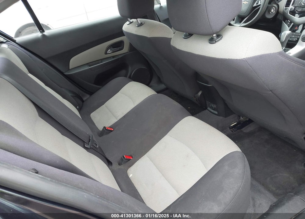 2015 CHEVROLET CRUZE VIN: 1G1PA5SH8F7124070