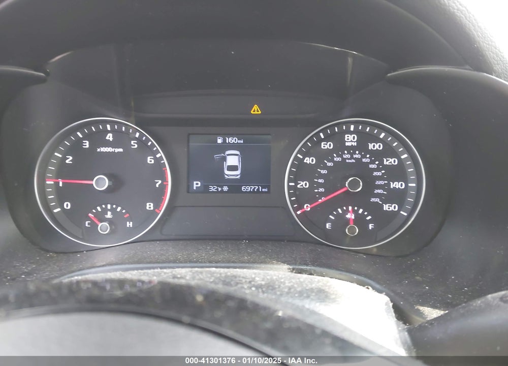 2019 KIA FORTE LXS VIN: 3KPF24AD9KE099120