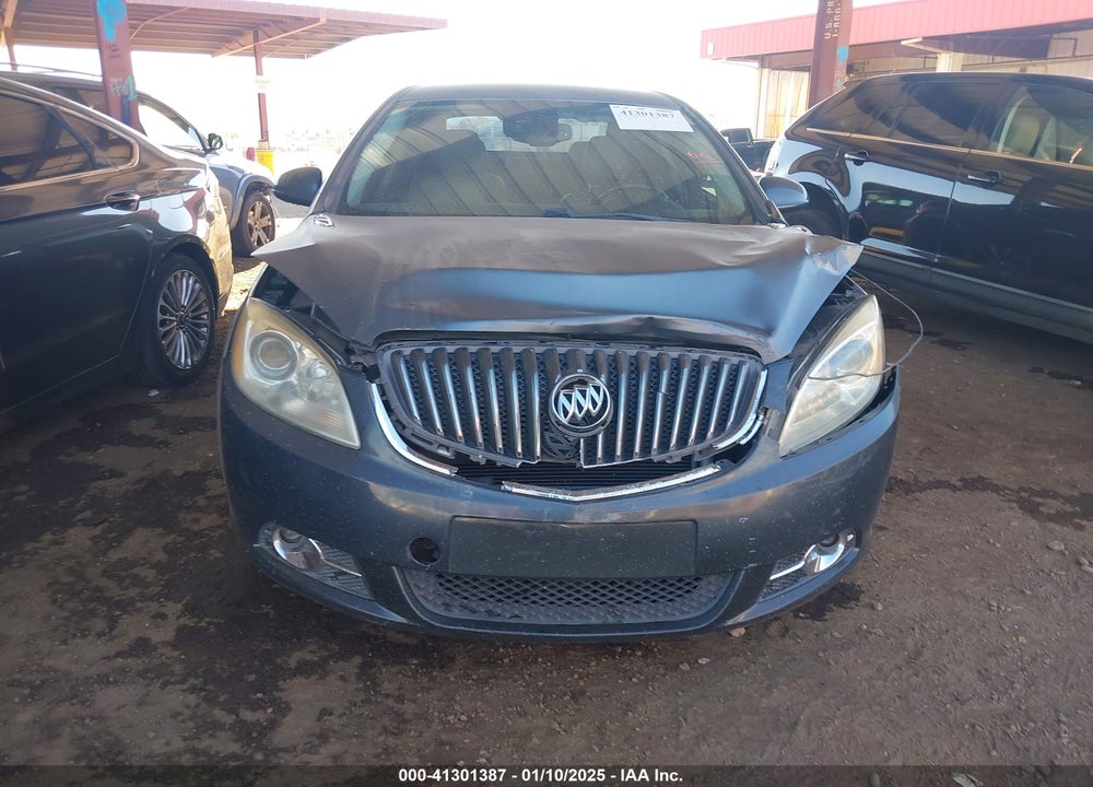 2014 BUICK VERANO VIN: 1G4PR5SK5E4165585