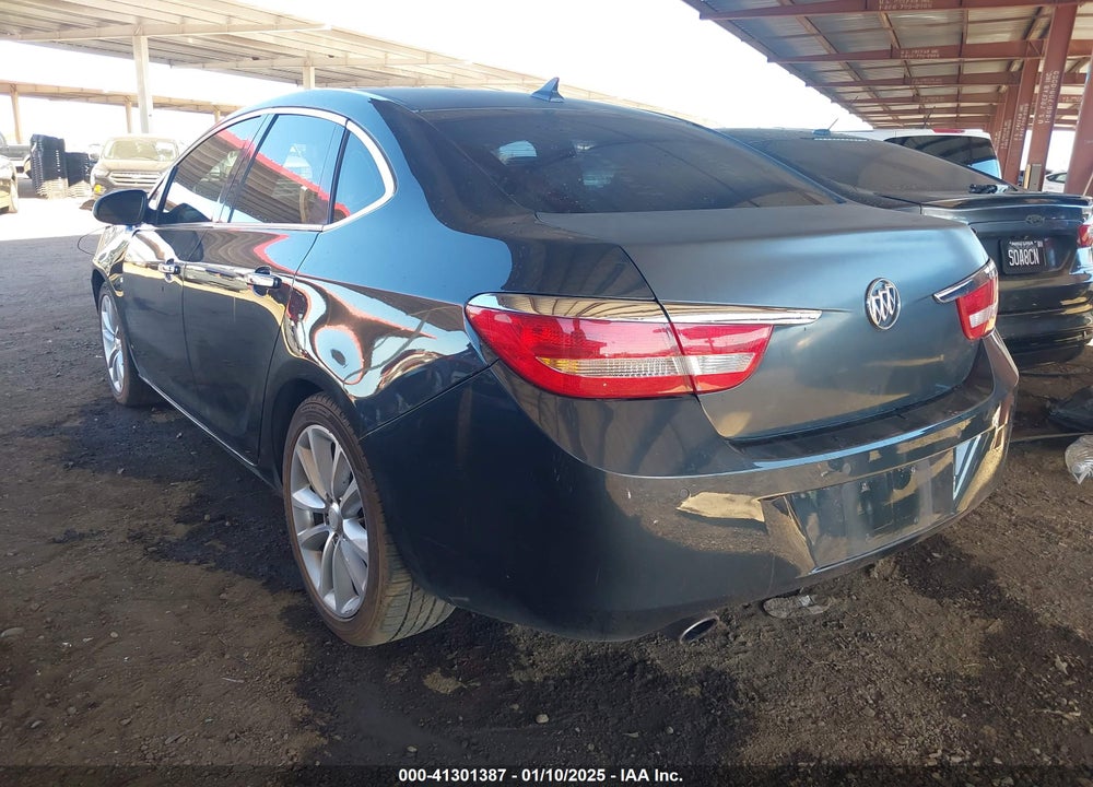 2014 BUICK VERANO VIN: 1G4PR5SK5E4165585