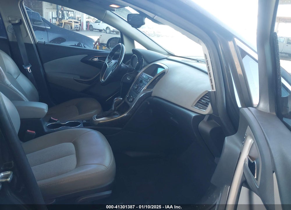2014 BUICK VERANO VIN: 1G4PR5SK5E4165585
