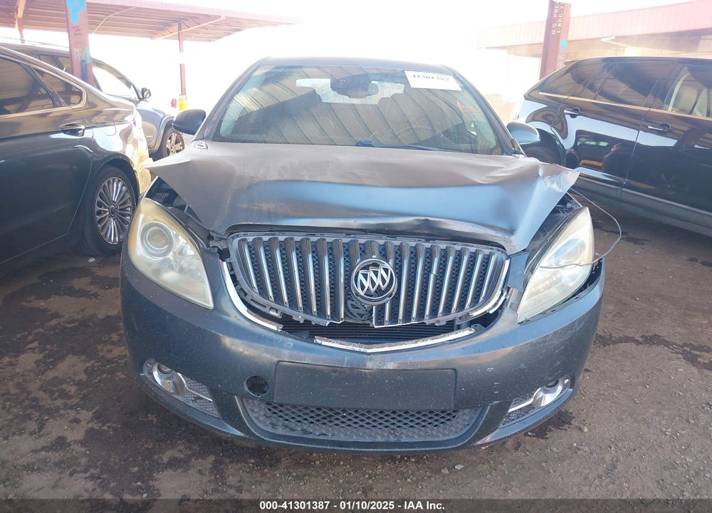 2014 BUICK VERANO VIN: 1G4PR5SK5E4165585