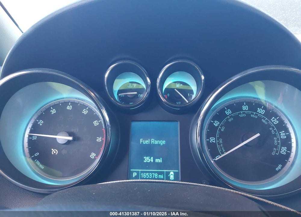 2014 BUICK VERANO VIN: 1G4PR5SK5E4165585