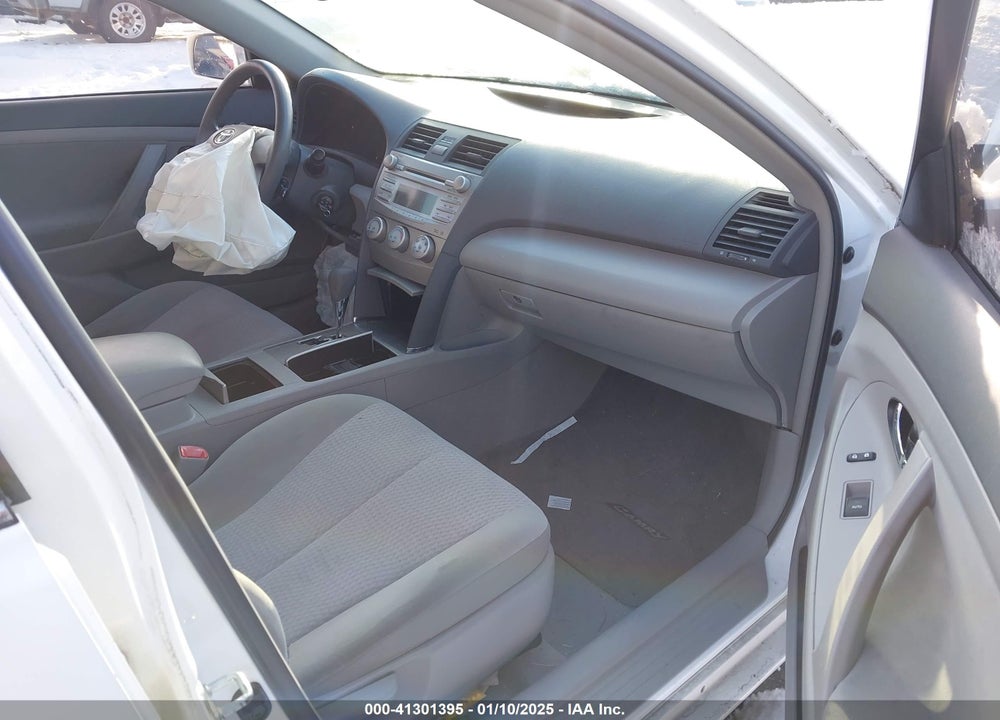 2010 TOYOTA CAMRY VIN: 4T4BF3EKXAR064934