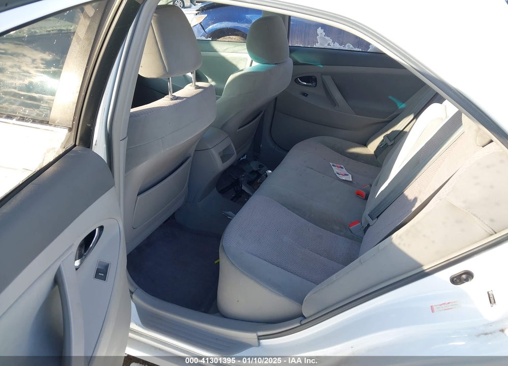 2010 TOYOTA CAMRY VIN: 4T4BF3EKXAR064934