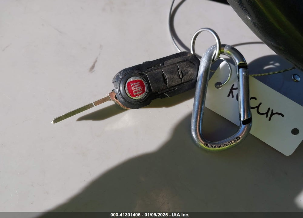 2013 FIAT 500 VIN: 3C3CFFARXDT686525