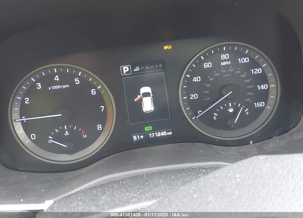 2016 HYUNDAI TUCSON LIMITED VIN: KM8J33A28GU074746