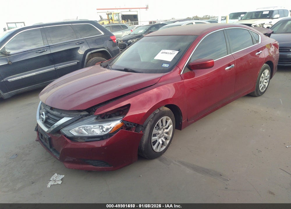 2018 NISSAN ALTIMA 2.5 S VIN: 1N4AL3APXJC174091