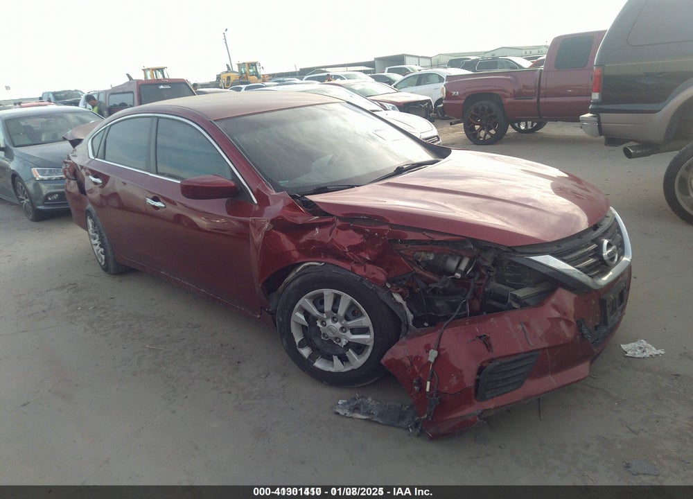2018 NISSAN ALTIMA 2.5 S VIN: 1N4AL3APXJC174091