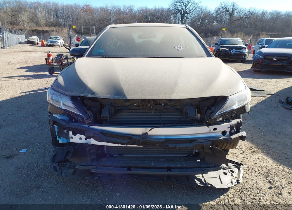 2023 TOYOTA CAMRY VIN: 4T1R11BK0PU094114