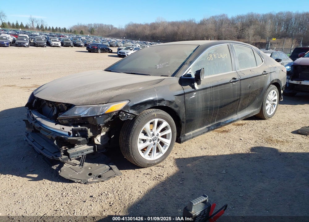 2023 TOYOTA CAMRY VIN: 4T1R11BK0PU094114
