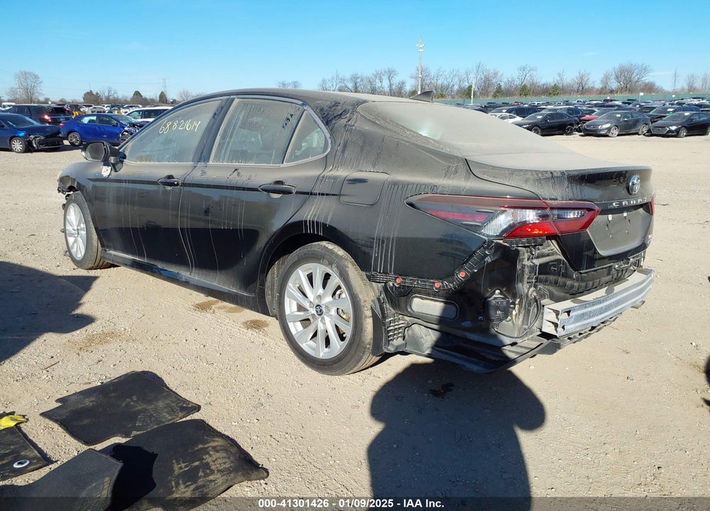 2023 TOYOTA CAMRY VIN: 4T1R11BK0PU094114