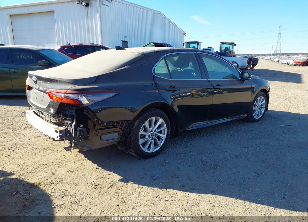 2023 TOYOTA CAMRY VIN: 4T1R11BK0PU094114