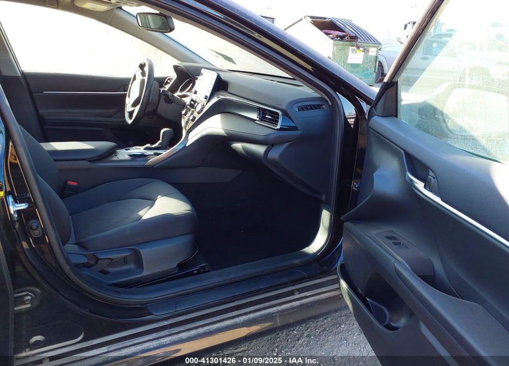 2023 TOYOTA CAMRY VIN: 4T1R11BK0PU094114