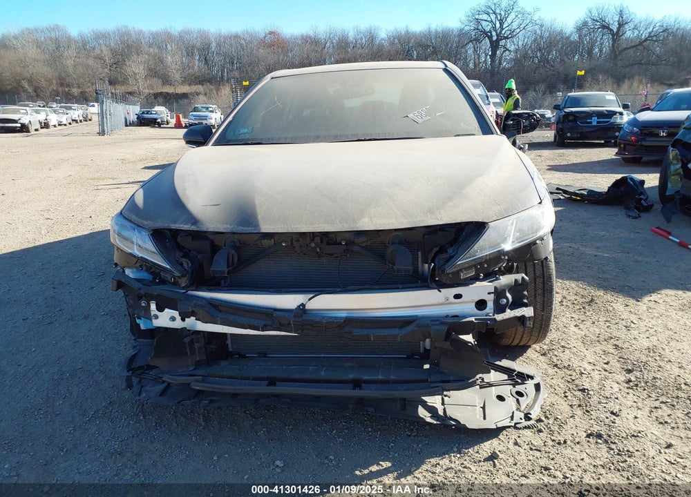 2023 TOYOTA CAMRY VIN: 4T1R11BK0PU094114