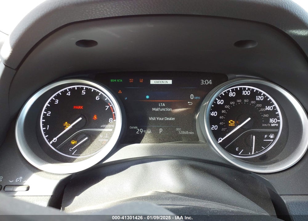 2023 TOYOTA CAMRY VIN: 4T1R11BK0PU094114