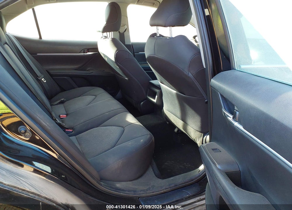 2023 TOYOTA CAMRY VIN: 4T1R11BK0PU094114