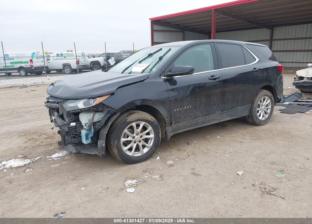 2020 CHEVROLET EQUINOX AWD 2FL VIN: 2GNAXTEV4L6161430