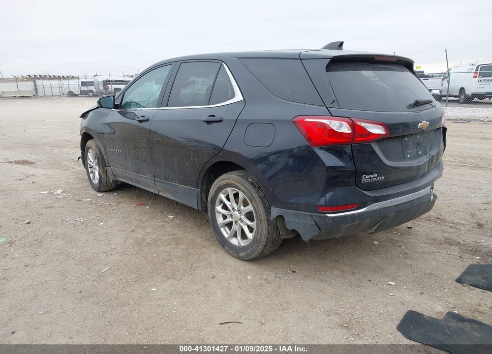 2020 CHEVROLET EQUINOX AWD 2FL VIN: 2GNAXTEV4L6161430