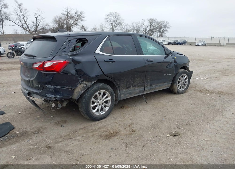 2020 CHEVROLET EQUINOX AWD 2FL VIN: 2GNAXTEV4L6161430