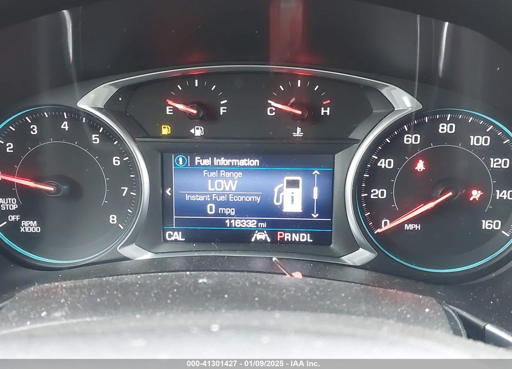 2020 CHEVROLET EQUINOX AWD 2FL VIN: 2GNAXTEV4L6161430