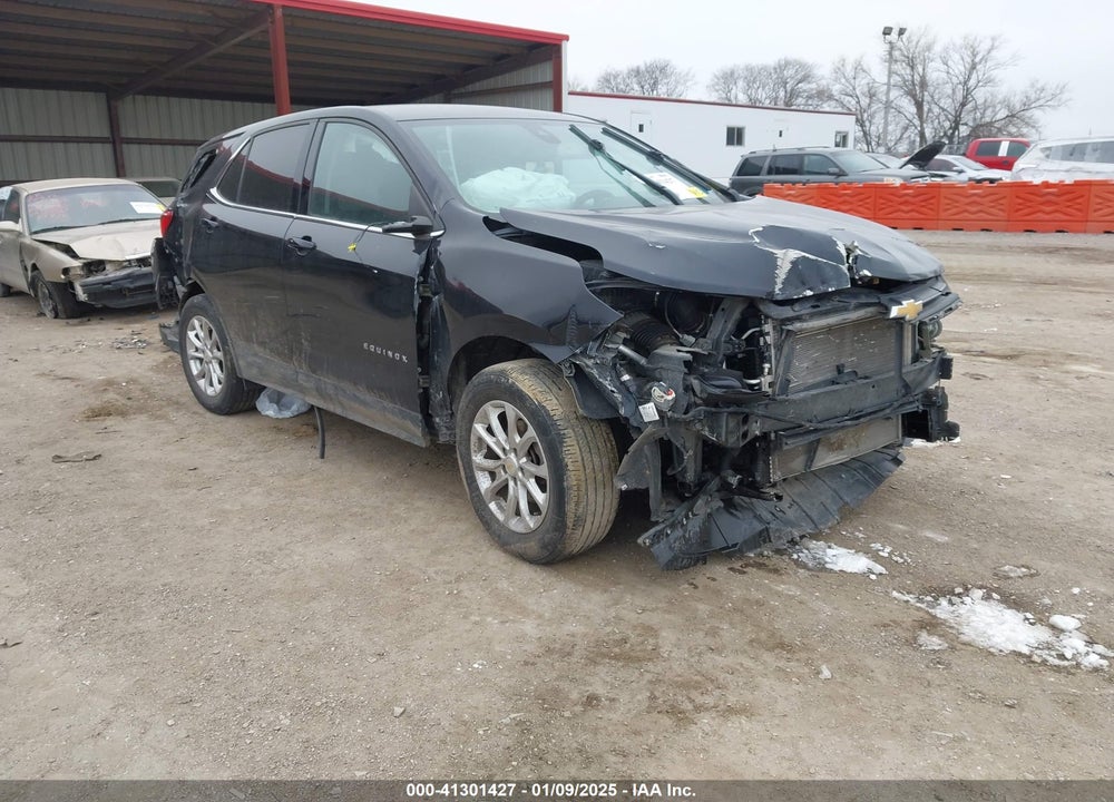 2020 CHEVROLET EQUINOX AWD 2FL VIN: 2GNAXTEV4L6161430