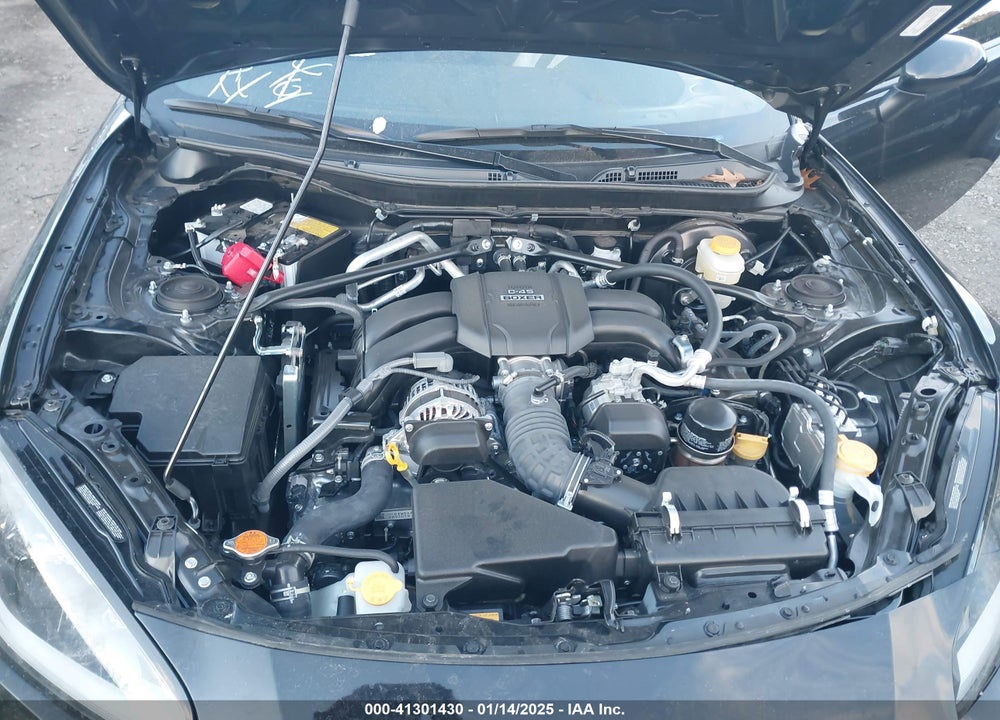 2024 TOYOTA GR86 VIN: JF1ZNBE15R9755021