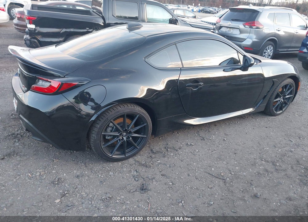 2024 TOYOTA GR86 VIN: JF1ZNBE15R9755021