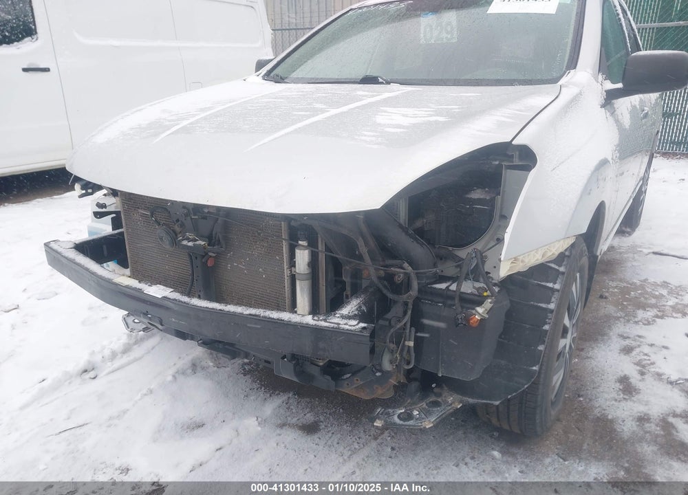 2013 NISSAN ROGUE S VIN: JN8AS5MV2DW660694