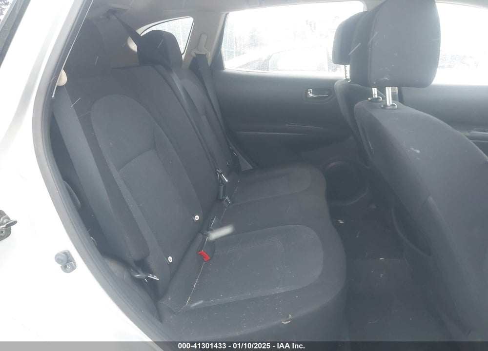 2013 NISSAN ROGUE S VIN: JN8AS5MV2DW660694