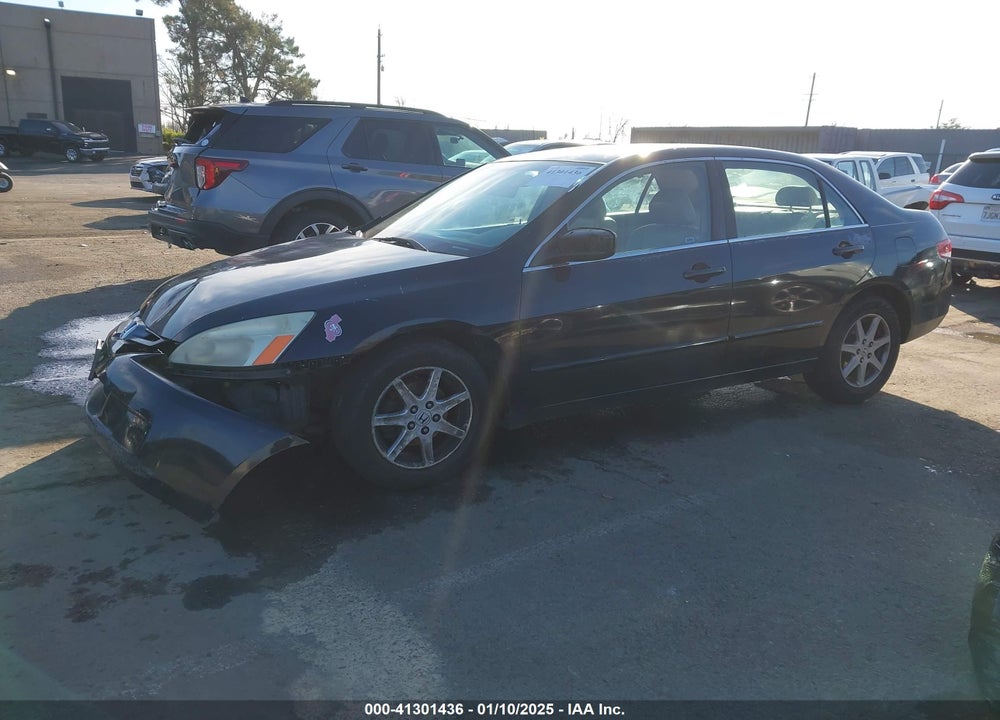 2003 HONDA ACCORD 3.0 EX VIN: 1HGCM66593A090790