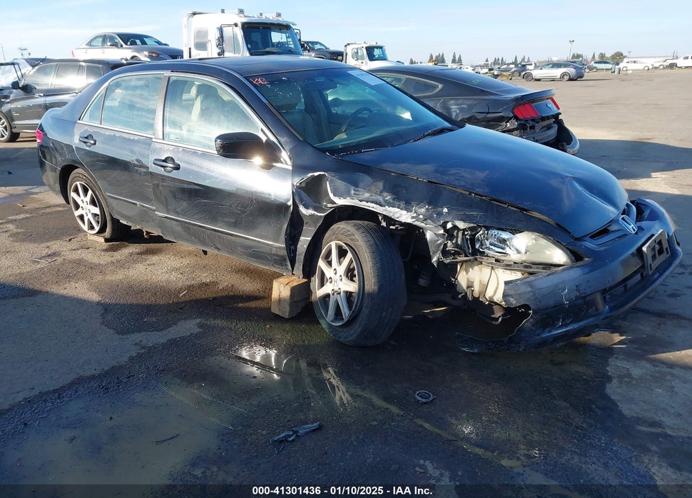 2003 HONDA ACCORD 3.0 EX VIN: 1HGCM66593A090790