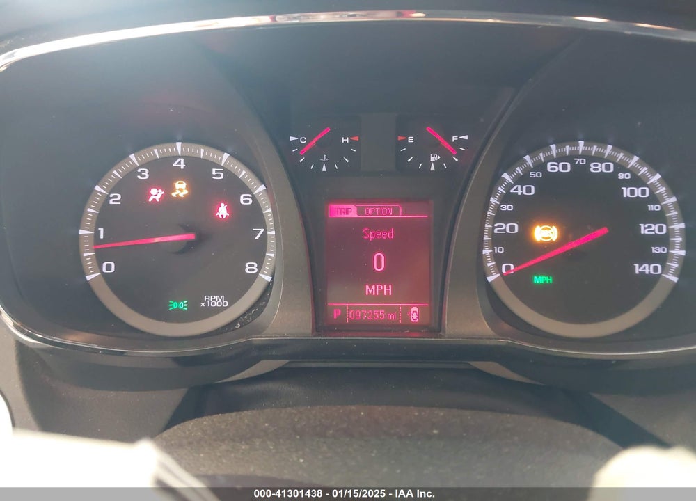 2017 GMC TERRAIN SLE-2 VIN: 2GKFLNE38H6302791