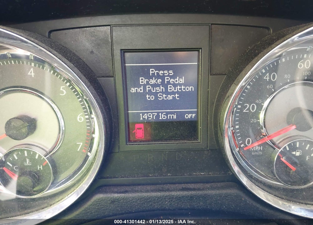 2012 CHRYSLER TOWN & COUNTRY TOURING-L VIN: 2C4RC1CG3CR393306