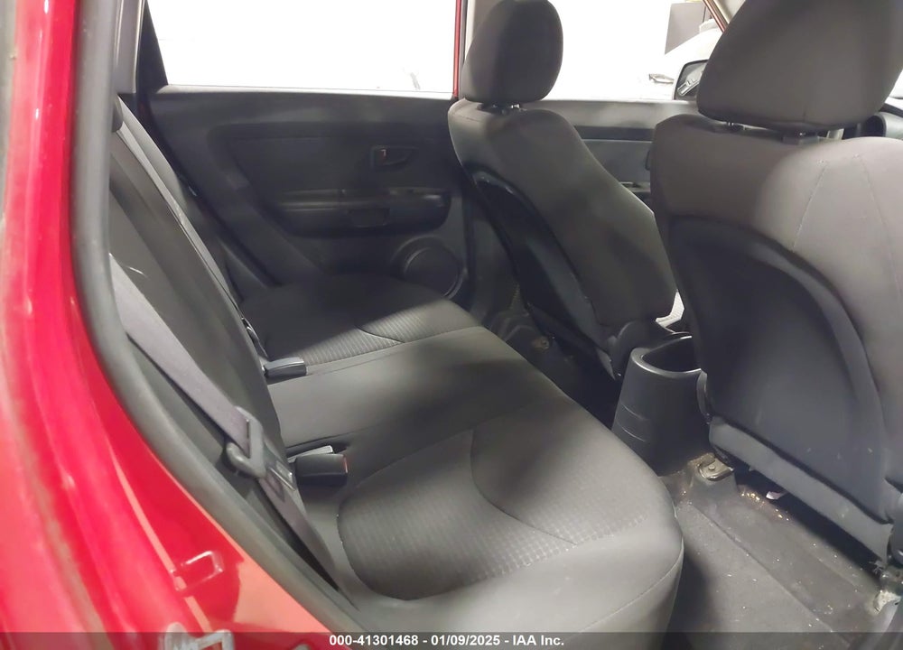 2013 KIA SOUL VIN: KNDJT2A55D7626965