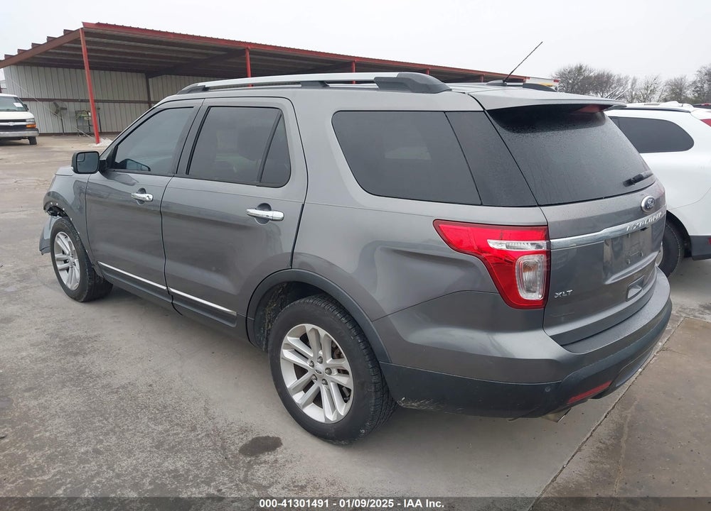 2014 FORD EXPLORER XLT VIN: 1FM5K7D89EGB67931