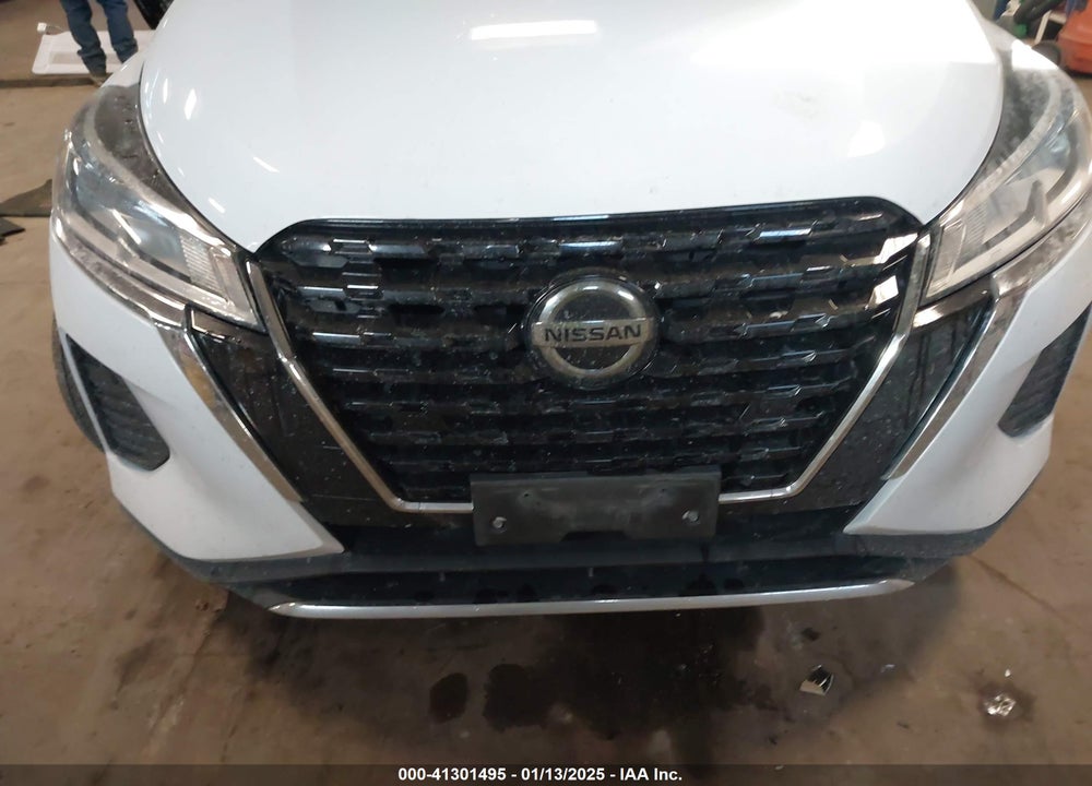 2021 NISSAN KICKS SV XTRONIC CVT VIN: 3N1CP5CV5ML467262