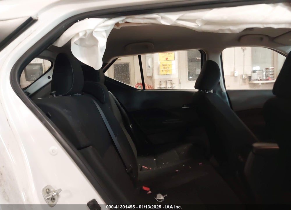 2021 NISSAN KICKS SV XTRONIC CVT VIN: 3N1CP5CV5ML467262