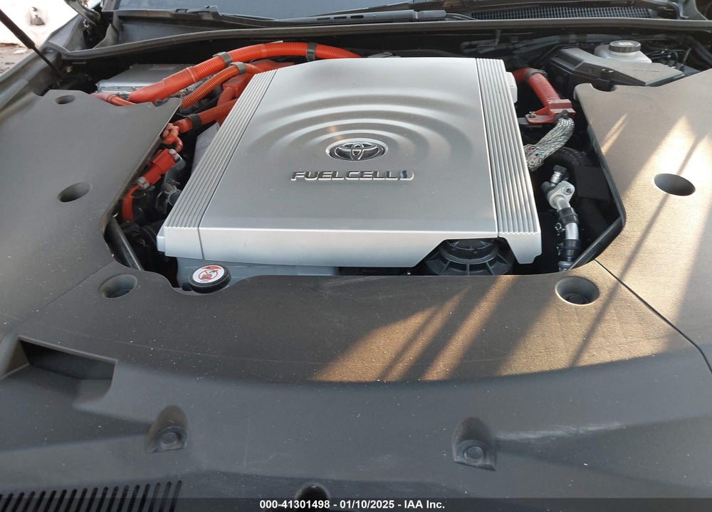 2023 TOYOTA MIRAI XLE VIN: JTDAAAAA7PA011256